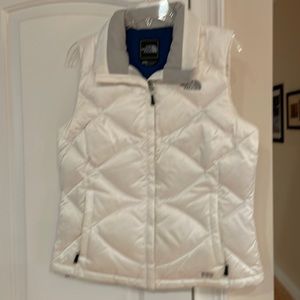 The North Face women vest